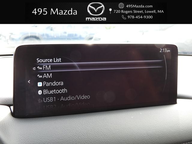 2025 Mazda Mazda CX-5 2.5 S Carbon Edition