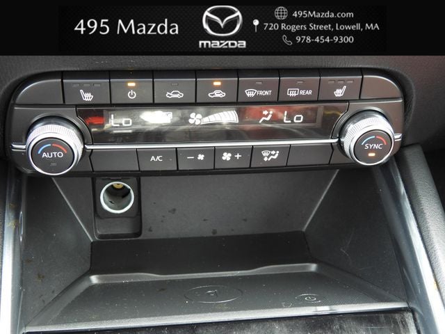 2025 Mazda Mazda CX-5 2.5 S Carbon Edition