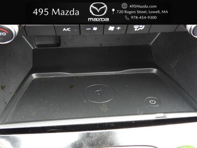 2025 Mazda Mazda CX-5 2.5 S Carbon Edition