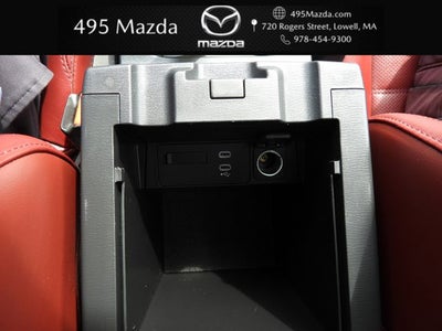 2025 Mazda Mazda CX-5 2.5 S Carbon Edition