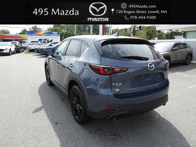 2025 Mazda Mazda CX-5 2.5 S Carbon Edition