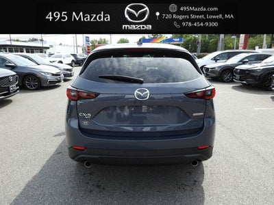2025 Mazda Mazda CX-5 2.5 S Carbon Edition
