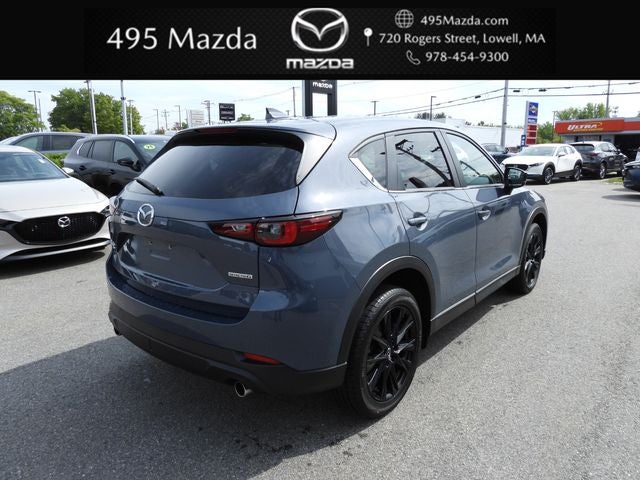 2025 Mazda Mazda CX-5 2.5 S Carbon Edition