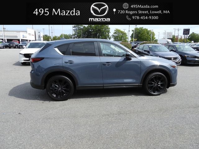 2025 Mazda Mazda CX-5 2.5 S Carbon Edition