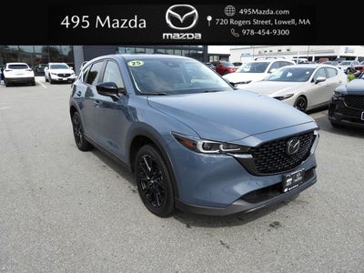 2025 Mazda Mazda CX-5 2.5 S Carbon Edition
