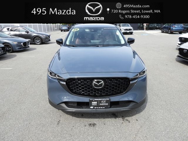2025 Mazda Mazda CX-5 2.5 S Carbon Edition