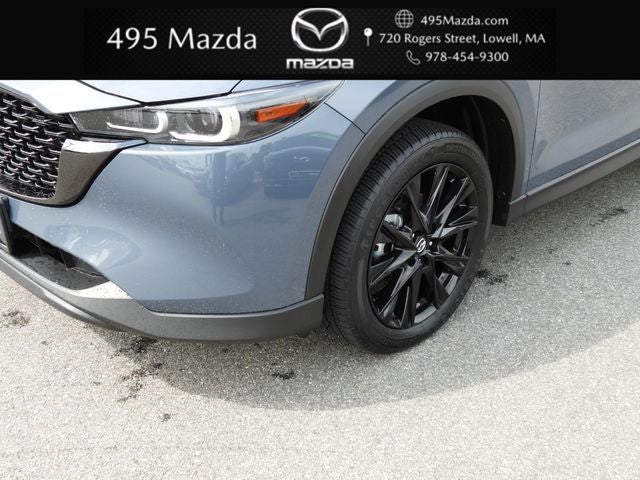 2025 Mazda Mazda CX-5 2.5 S Carbon Edition