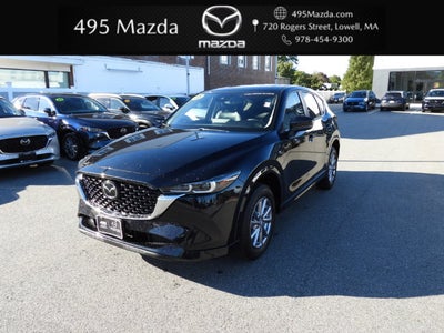 2025 Mazda Mazda CX-5 2.5 S Preferred Package