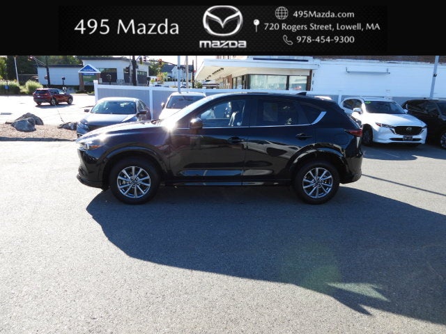 2025 Mazda Mazda CX-5 2.5 S Preferred Package