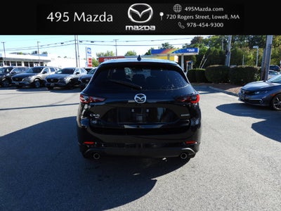 2025 Mazda Mazda CX-5 2.5 S Preferred Package