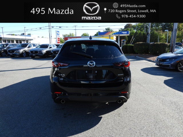2025 Mazda Mazda CX-5 2.5 S Preferred Package