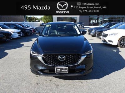 2025 Mazda Mazda CX-5 2.5 S Preferred Package