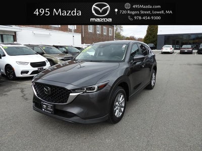 2023 Mazda Mazda CX-5 2.5 S Preferred Package