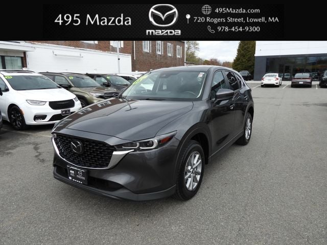 2023 Mazda Mazda CX-5 2.5 S Preferred Package