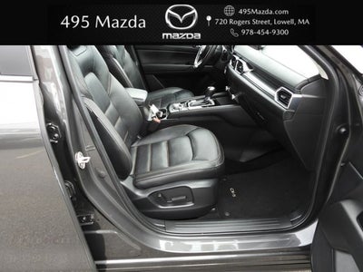 2023 Mazda Mazda CX-5 2.5 S Preferred Package