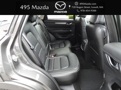 2023 Mazda Mazda CX-5 2.5 S Preferred Package