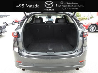 2023 Mazda Mazda CX-5 2.5 S Preferred Package