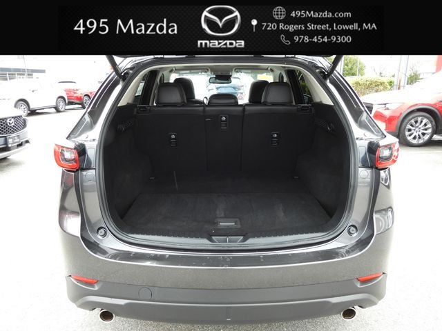 2023 Mazda Mazda CX-5 2.5 S Preferred Package