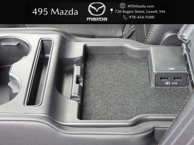 2023 Mazda Mazda CX-5 2.5 S Preferred Package