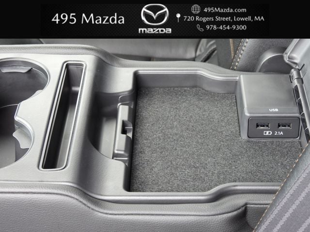 2023 Mazda Mazda CX-5 2.5 S Preferred Package