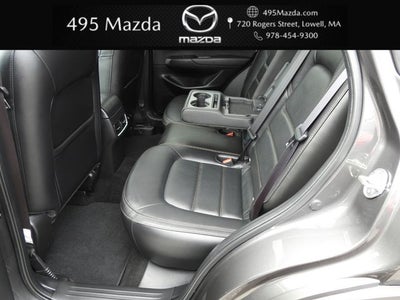 2023 Mazda Mazda CX-5 2.5 S Preferred Package