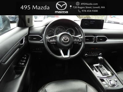 2023 Mazda Mazda CX-5 2.5 S Preferred Package