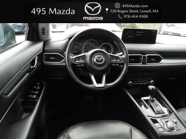 2023 Mazda Mazda CX-5 2.5 S Preferred Package