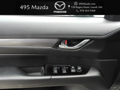 2023 Mazda Mazda CX-5 2.5 S Preferred Package