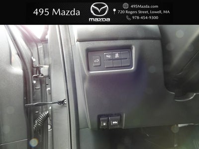 2023 Mazda Mazda CX-5 2.5 S Preferred Package