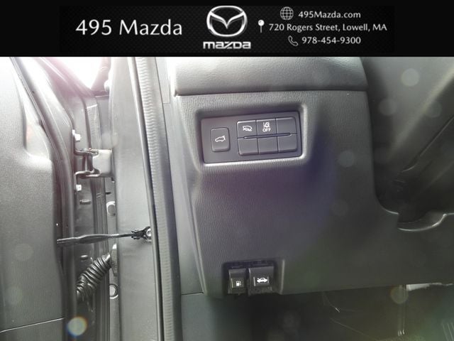 2023 Mazda Mazda CX-5 2.5 S Preferred Package