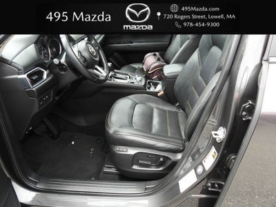 2023 Mazda Mazda CX-5 2.5 S Preferred Package