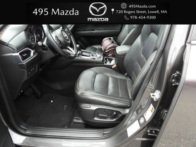 2023 Mazda Mazda CX-5 2.5 S Preferred Package