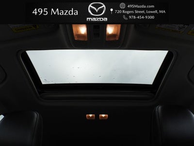 2023 Mazda Mazda CX-5 2.5 S Preferred Package