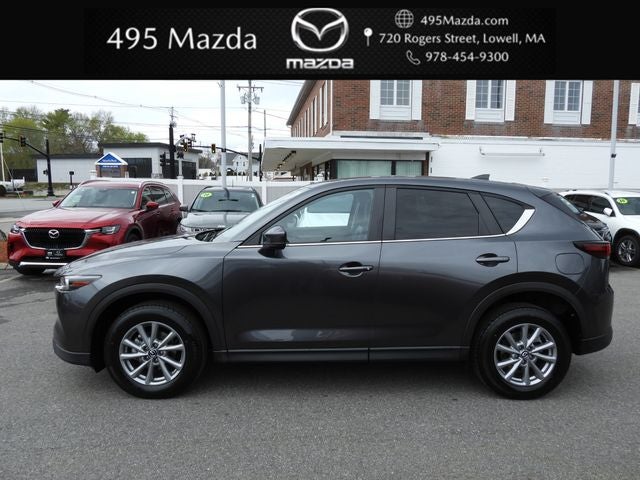 2023 Mazda Mazda CX-5 2.5 S Preferred Package