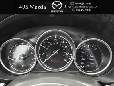 2023 Mazda Mazda CX-5 2.5 S Preferred Package