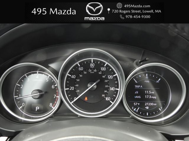 2023 Mazda Mazda CX-5 2.5 S Preferred Package