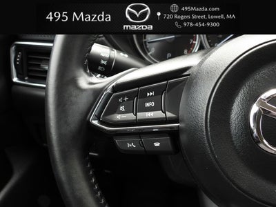 2023 Mazda Mazda CX-5 2.5 S Preferred Package