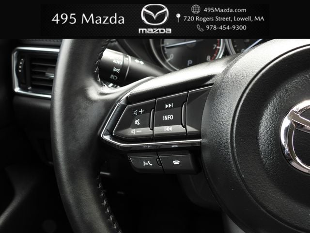 2023 Mazda Mazda CX-5 2.5 S Preferred Package