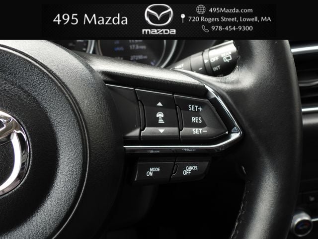 2023 Mazda Mazda CX-5 2.5 S Preferred Package