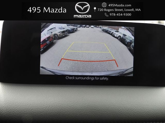 2023 Mazda Mazda CX-5 2.5 S Preferred Package