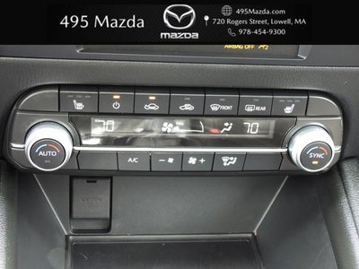 2023 Mazda Mazda CX-5 2.5 S Preferred Package