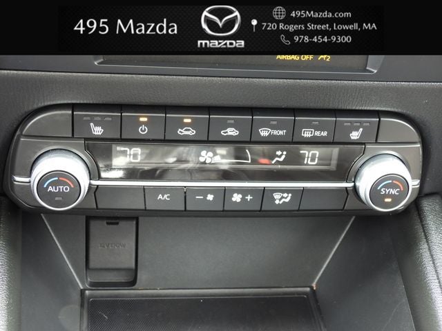 2023 Mazda Mazda CX-5 2.5 S Preferred Package