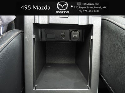 2023 Mazda Mazda CX-5 2.5 S Preferred Package