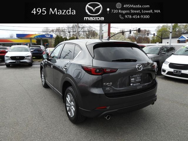 2023 Mazda Mazda CX-5 2.5 S Preferred Package