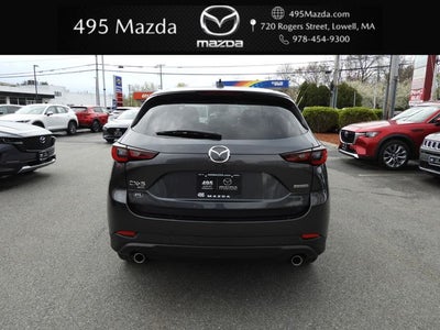 2023 Mazda Mazda CX-5 2.5 S Preferred Package