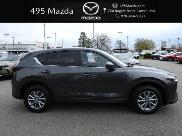 2023 Mazda Mazda CX-5 2.5 S Preferred Package