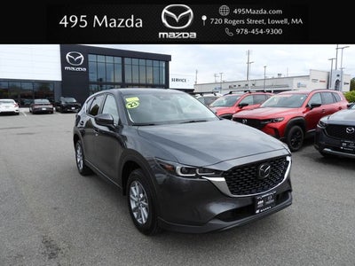 2023 Mazda Mazda CX-5 2.5 S Preferred Package