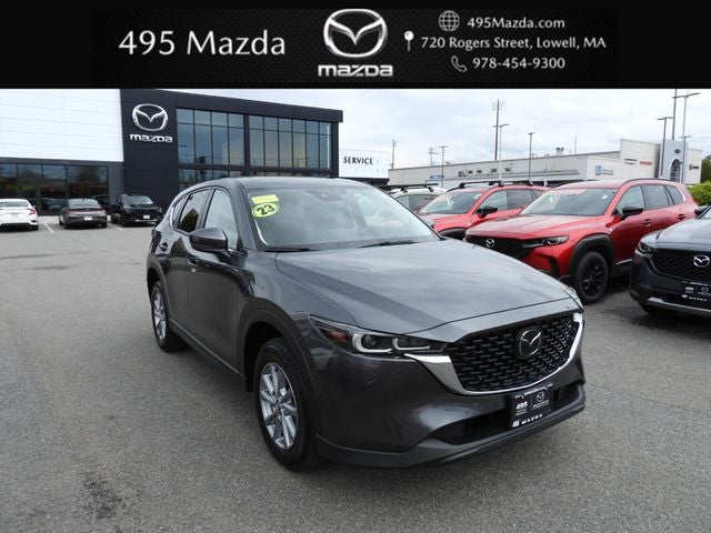 2023 Mazda Mazda CX-5 2.5 S Preferred Package