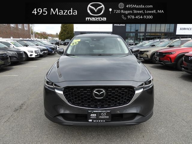 2023 Mazda Mazda CX-5 2.5 S Preferred Package
