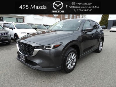 2023 Mazda Mazda CX-5 2.5 S Preferred Package